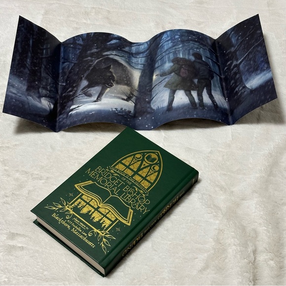 Owlcrate box | January 2023 - Picture 10 of 10